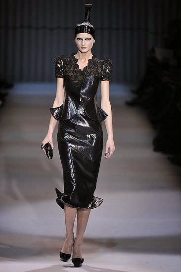 Giorgio Armani, moda primavera verano 